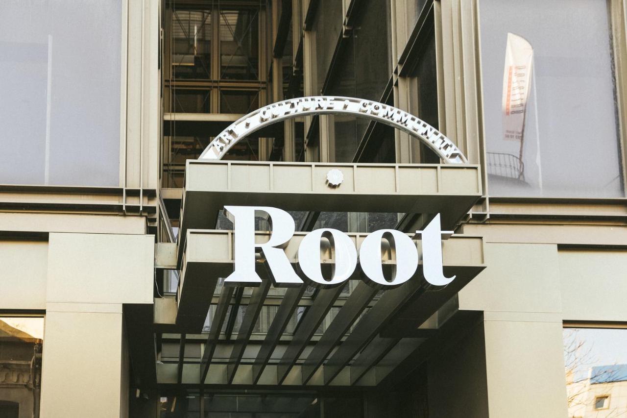 Root Karakoey Hotel Istanboel