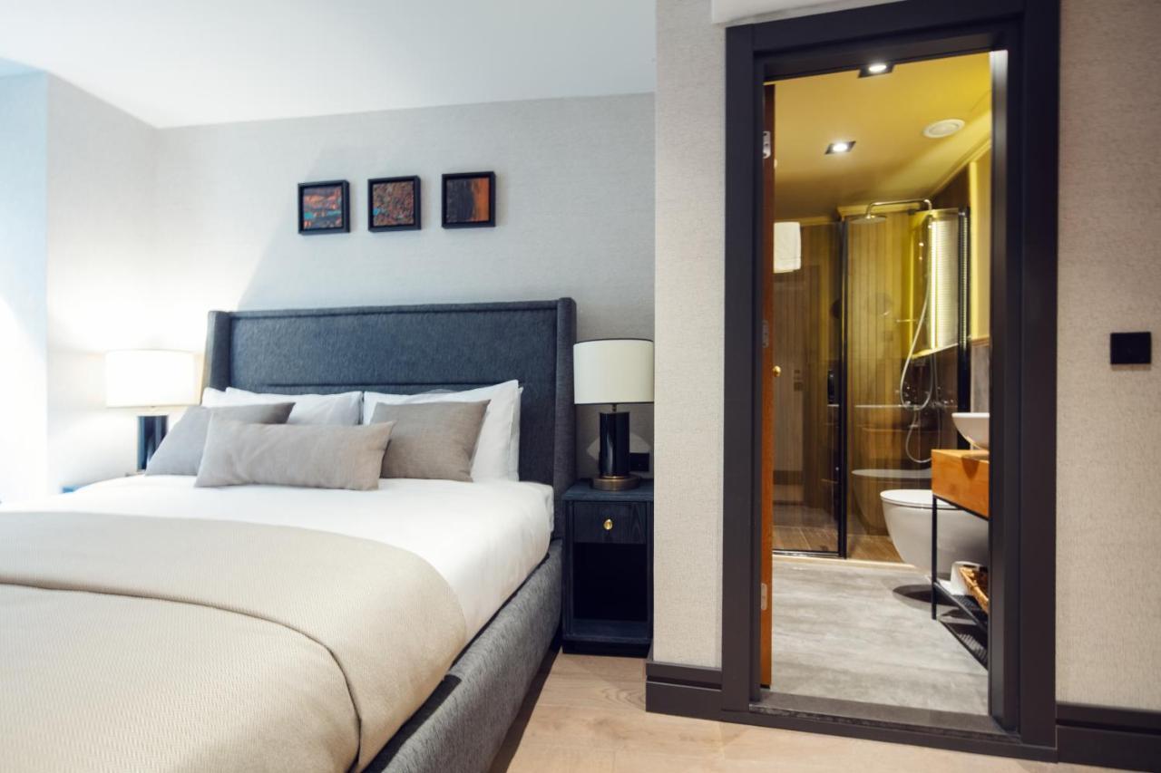 Hotel Root Karakoey Istanboel
