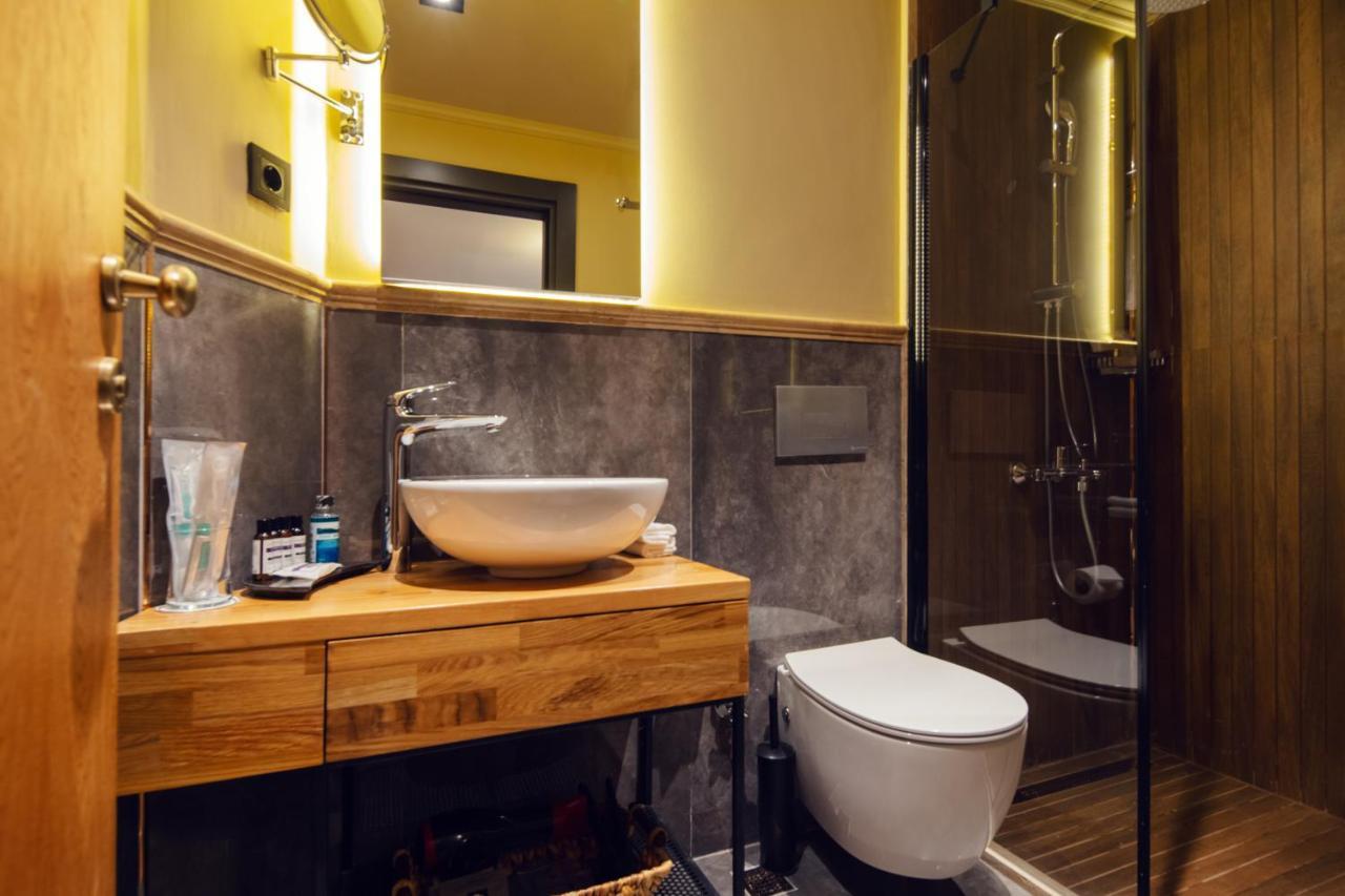 Hotel Root Karakoey Istanboel