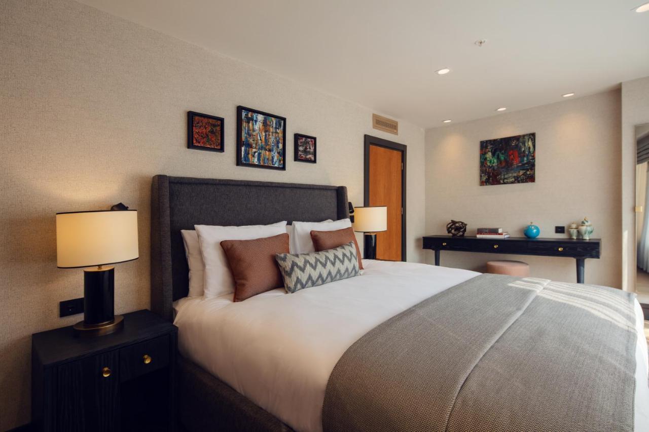 Root Karakoey Hotel Istanboel
