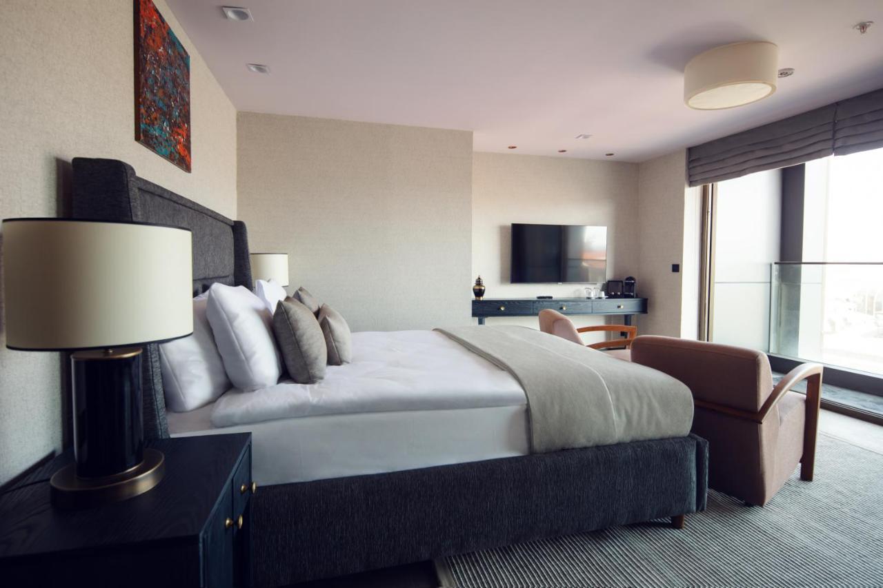 Root Karakoey Hotel Istanboel