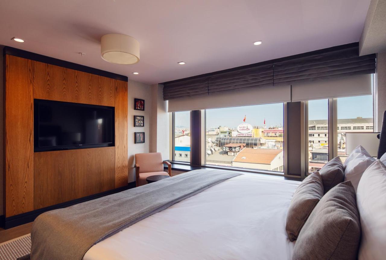 Root Karakoey 4* Istanboel