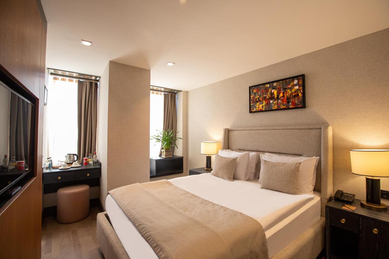 Hotel Root Karakoey Istanboel