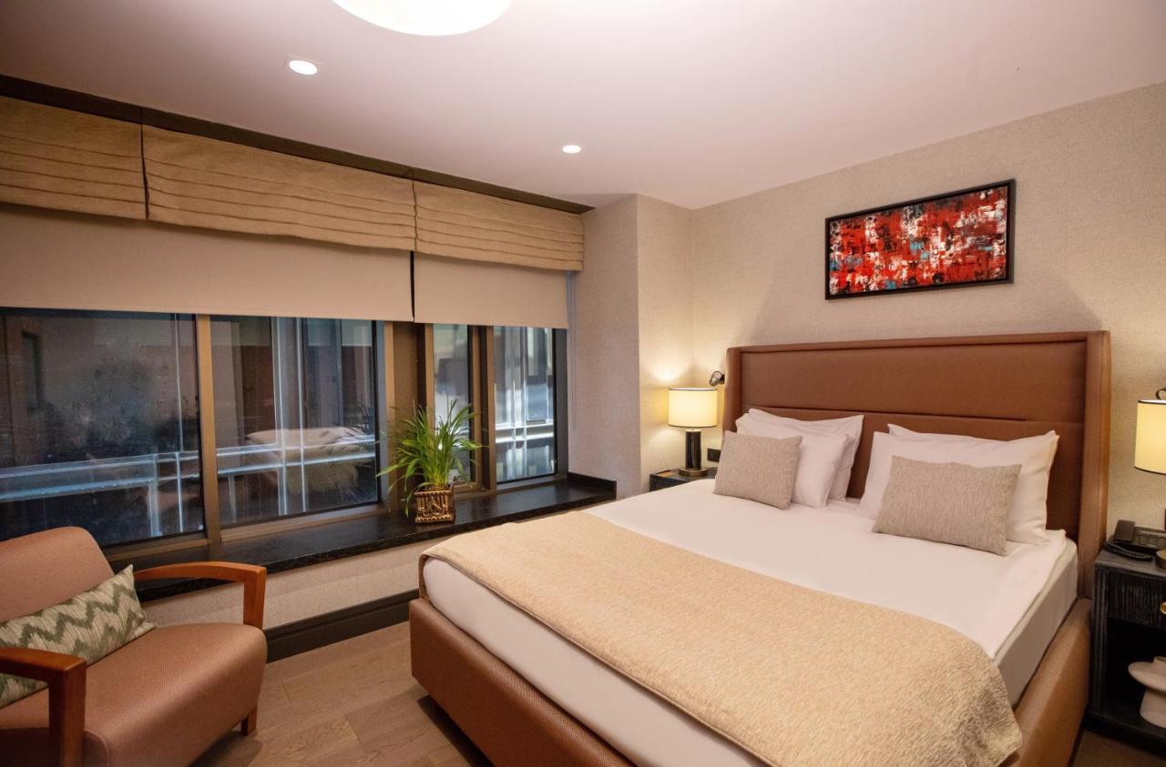 Root Karakoey Hotel Istanboel