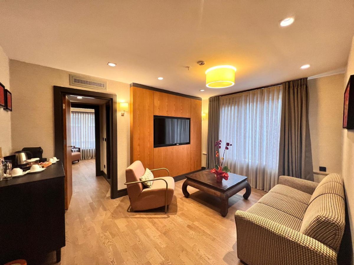 Root Karakoey 4* Istanboel