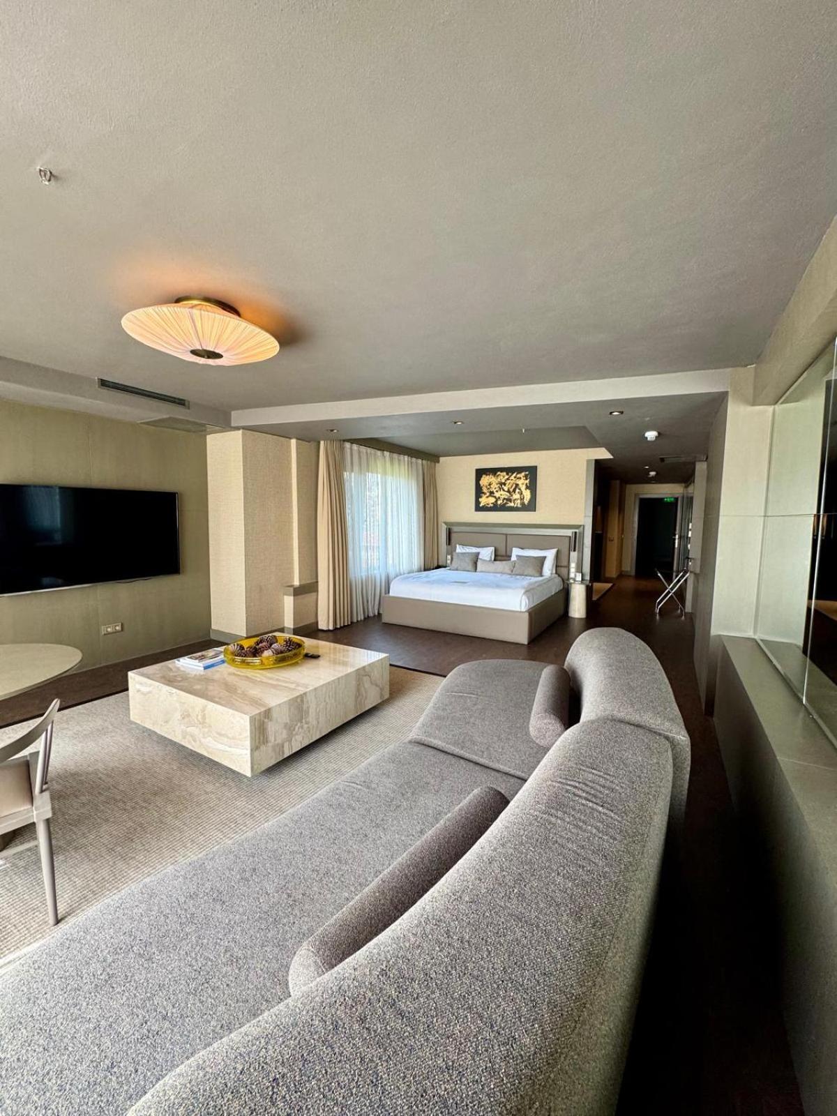 Root Karakoey Hotel Istanboel