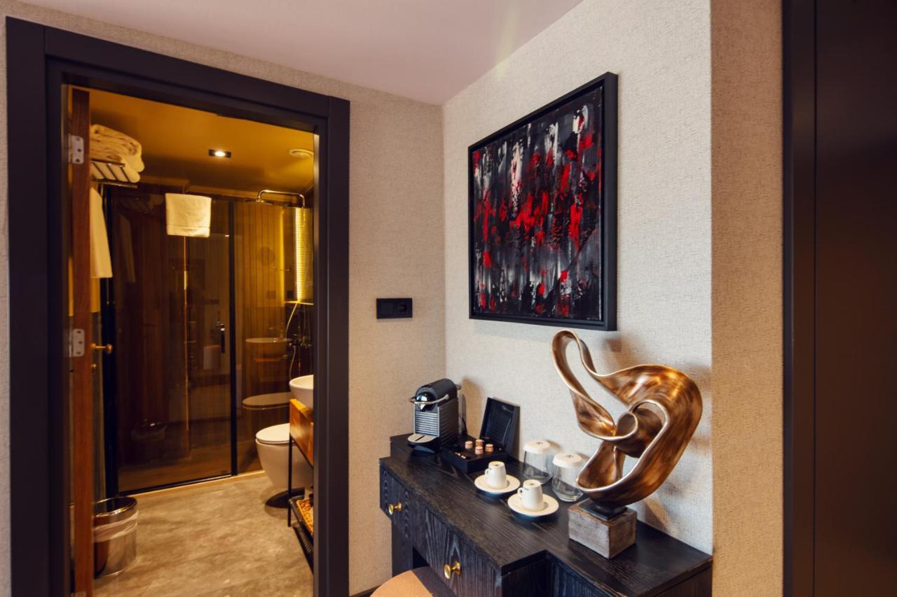 Root Karakoey 4* Стамбул