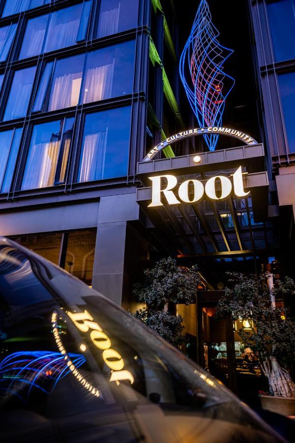 Otel Root Karaköy 4*