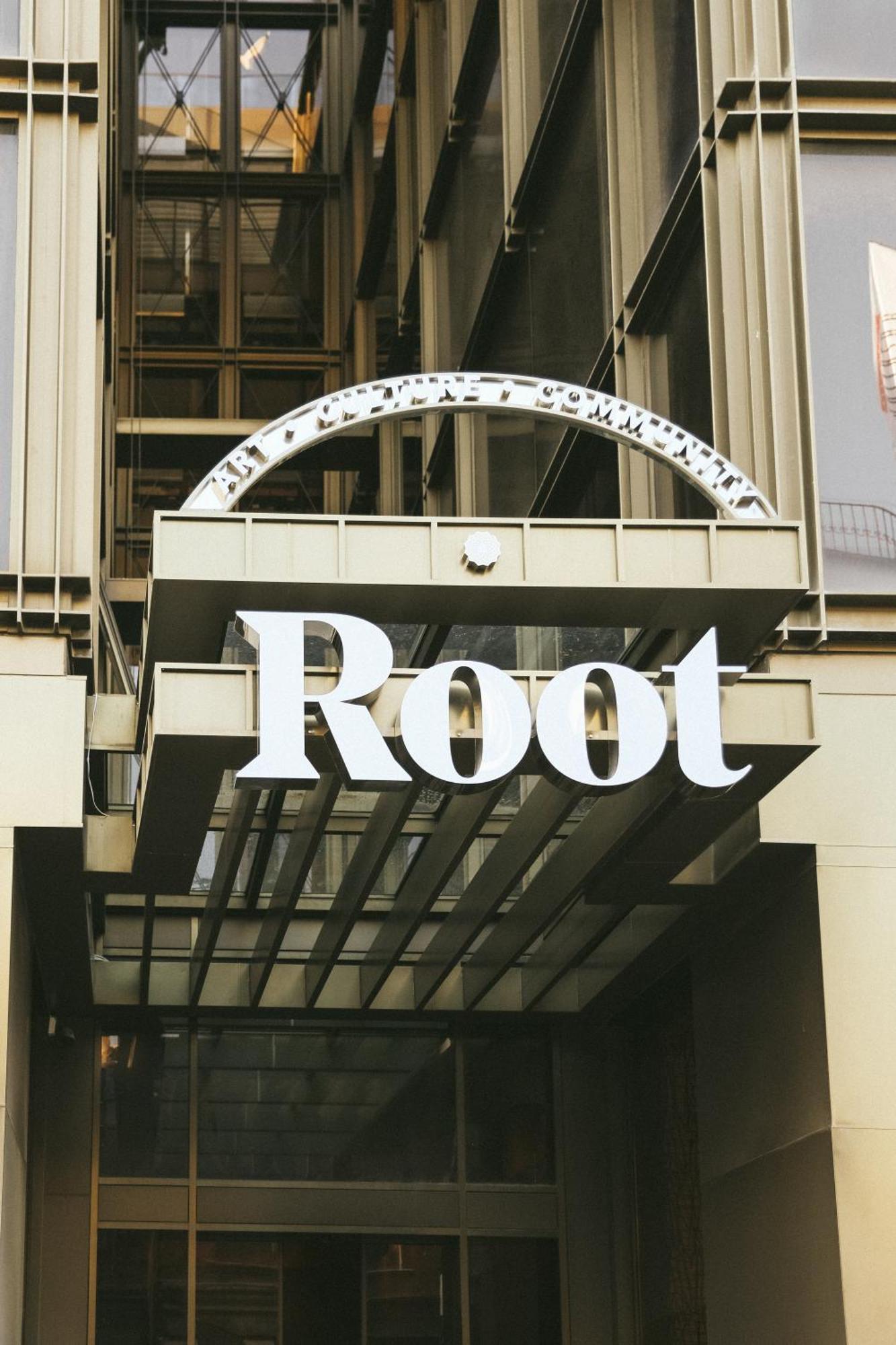 Root Karaköy Otel